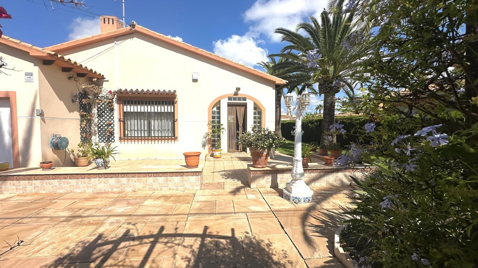 3-4 Villa in Cabo Roig, Alicante