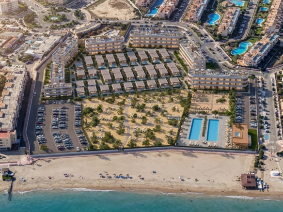 Apartment for sale in Vera