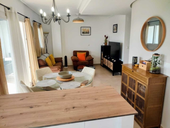 Apartment for sale in Hacienda Riquelme Golf Resort