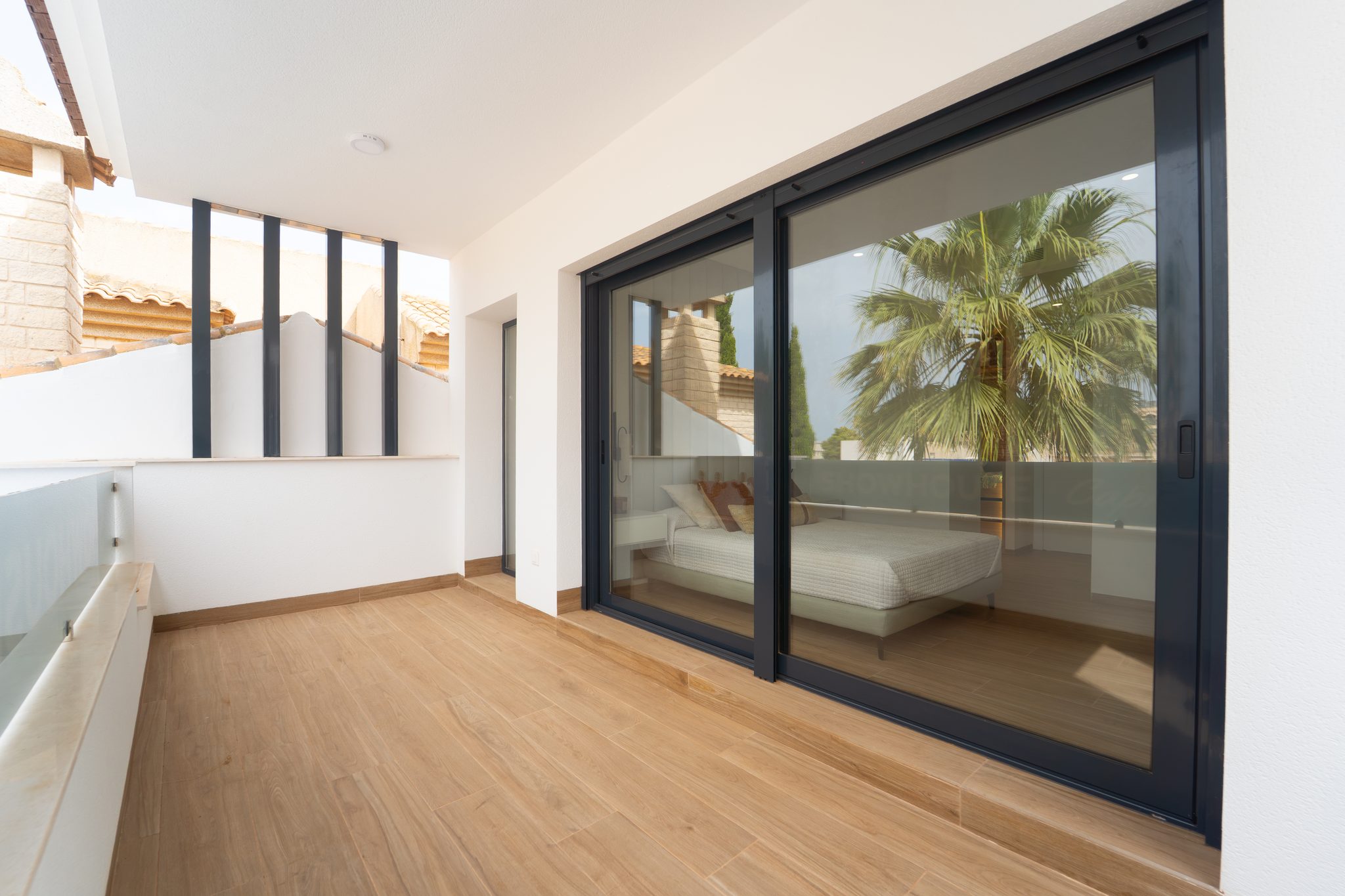 32 Luxury 3 Bedroom New Build Villas with Private Pool in San Pedro del Pinatar