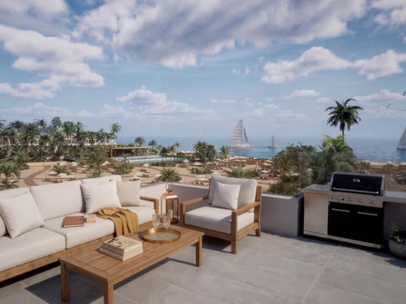 Penthouse for sale in Vera