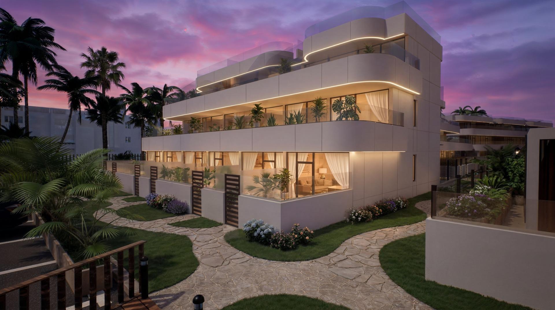 33-10 Penthouse in Vera, Almería