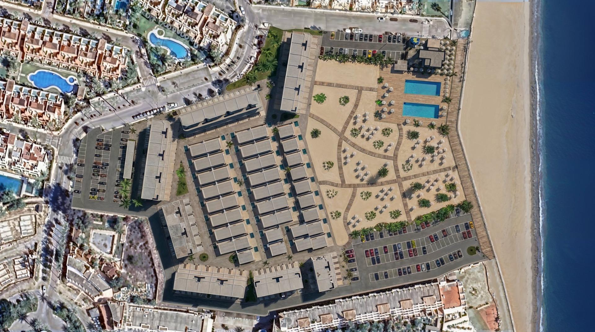 33-12 Penthouse in Vera, Almería