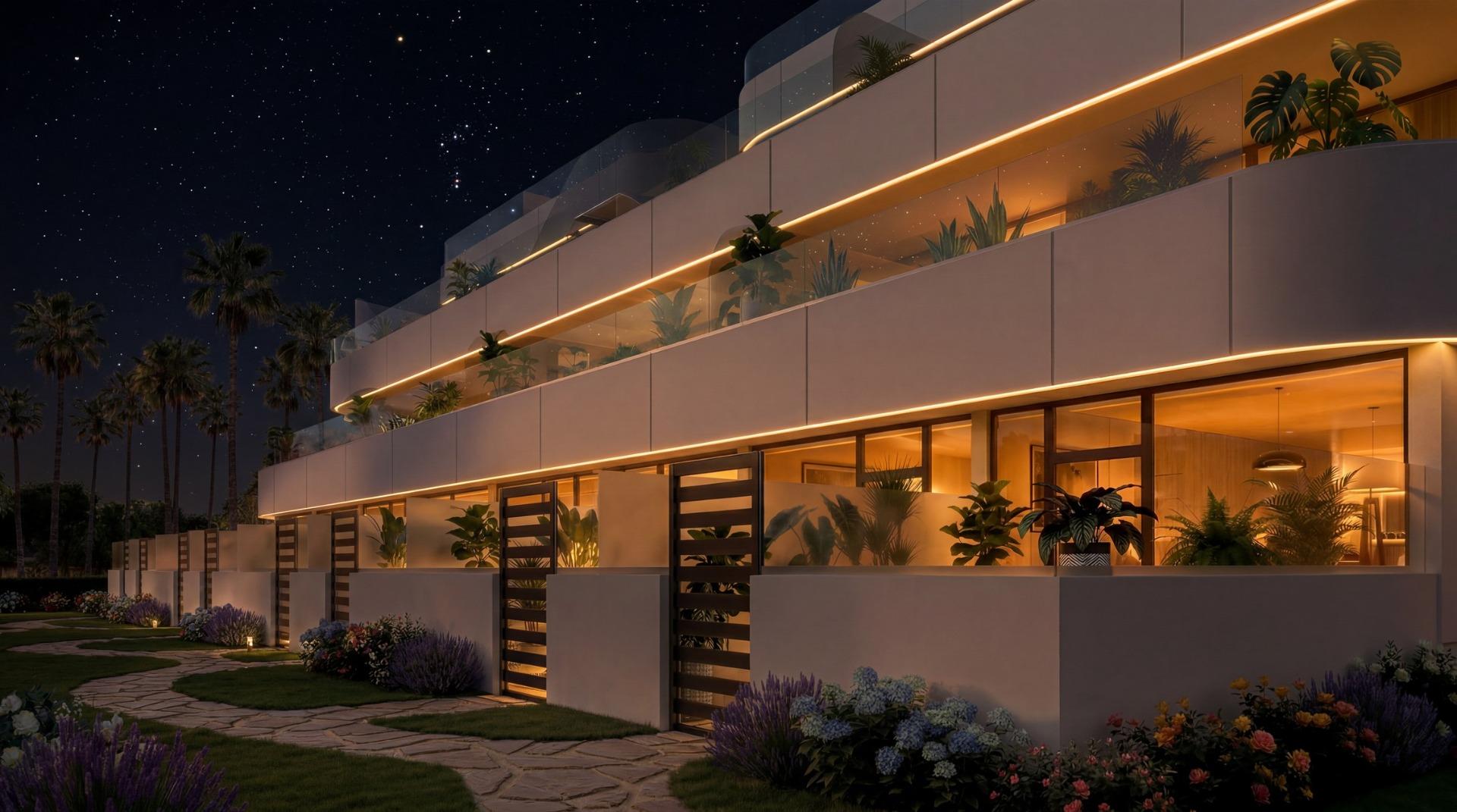 33-14 Penthouse in Vera, Almería