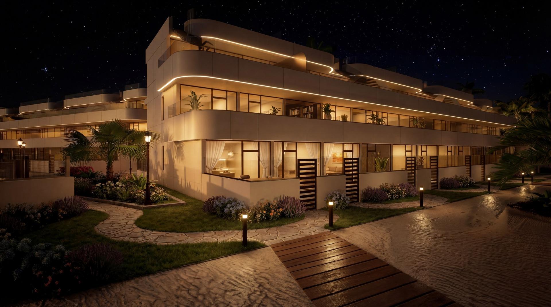 33-15 Penthouse in Vera, Almería