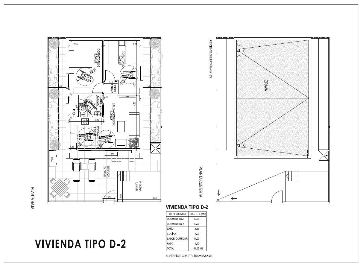 33-22 Villa in Vera, Almería