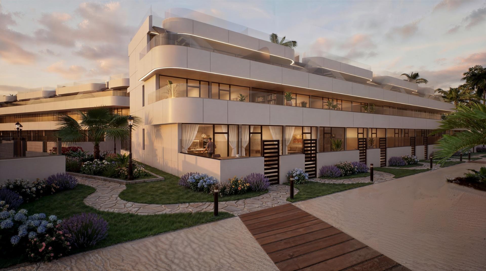33-24 Villa in Vera, Almería