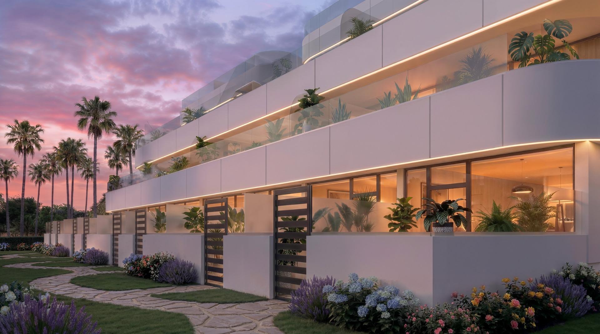 33-6 Penthouse in Vera, Almería