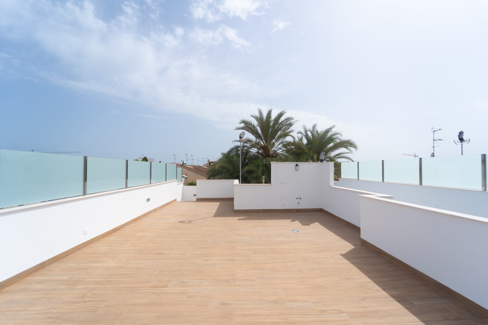 33 Luxury 3 Bedroom New Build Villas with Private Pool in San Pedro del Pinatar
