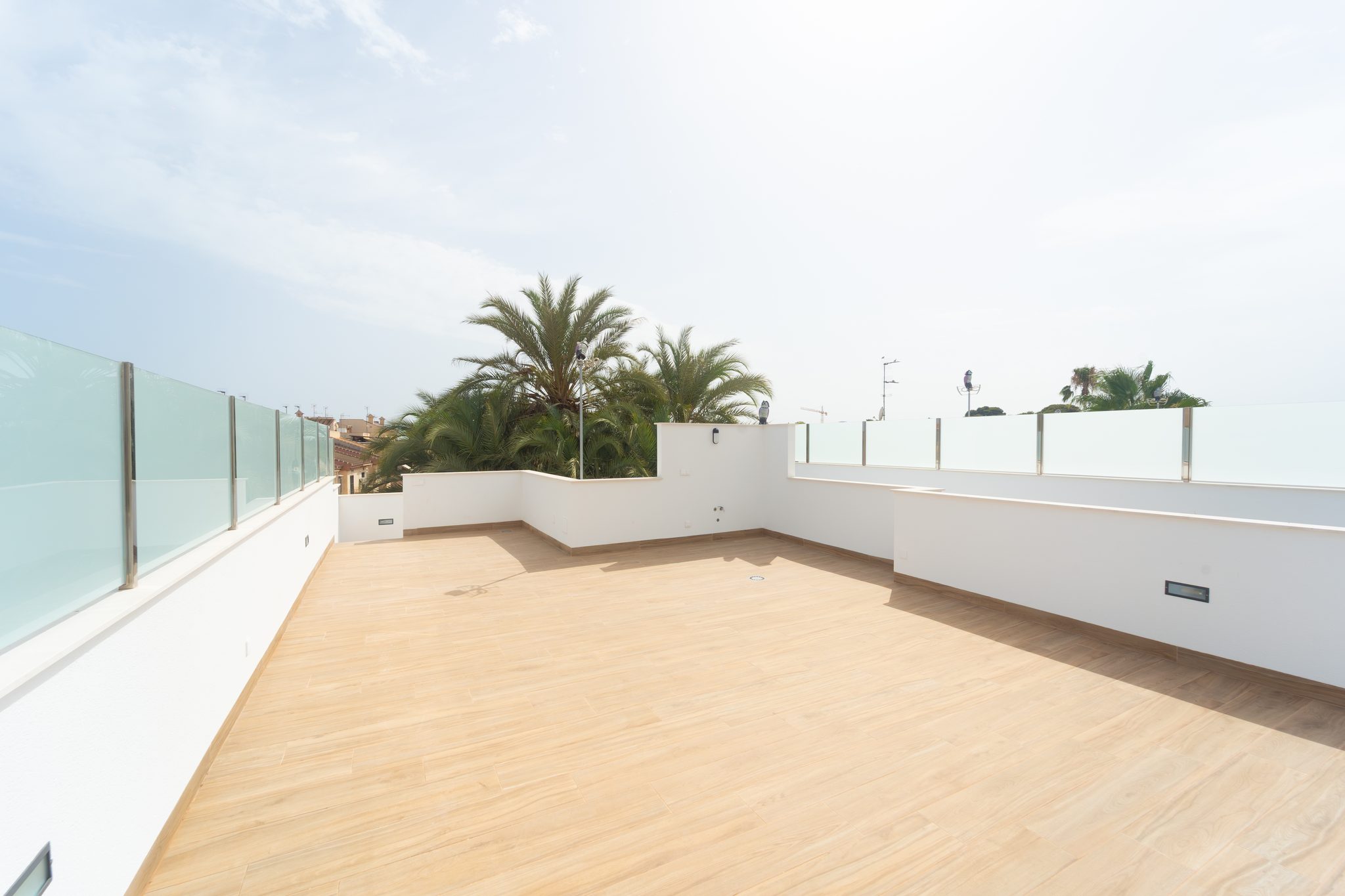 34 Luxury 3 Bedroom New Build Villas with Private Pool in San Pedro del Pinatar