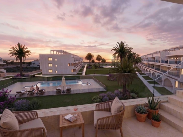 Penthouse for sale in Vera