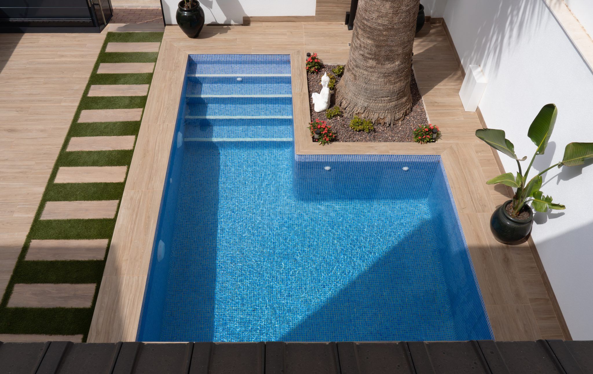 36 Luxury 3 Bedroom New Build Villas with Private Pool in San Pedro del Pinatar