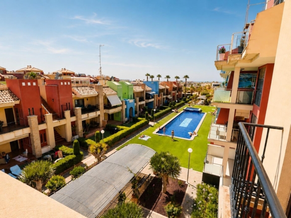 Apartment for sale in Orihuela Costa
