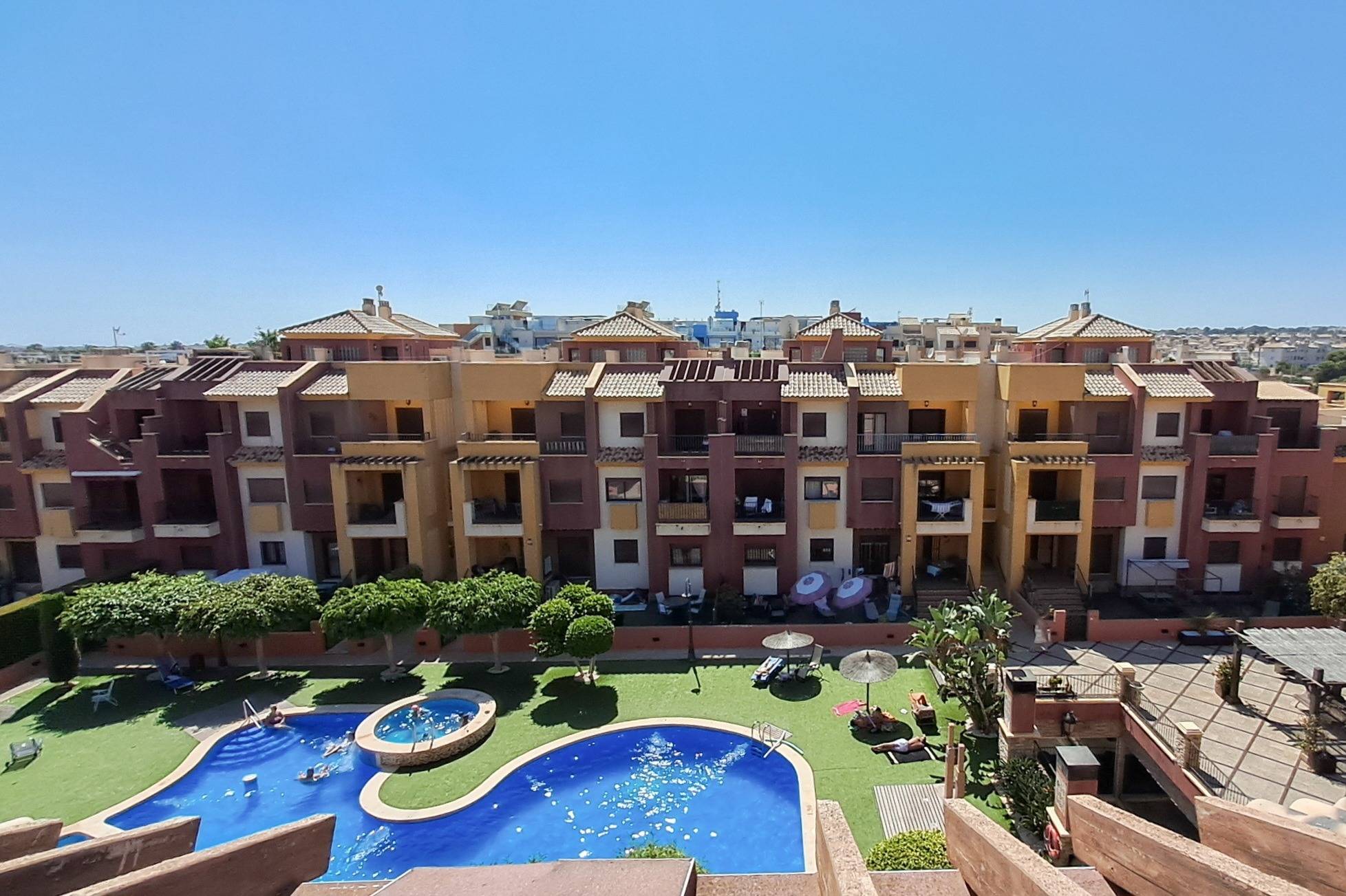 4-17 Apartment in Orihuela Costa, Alicante