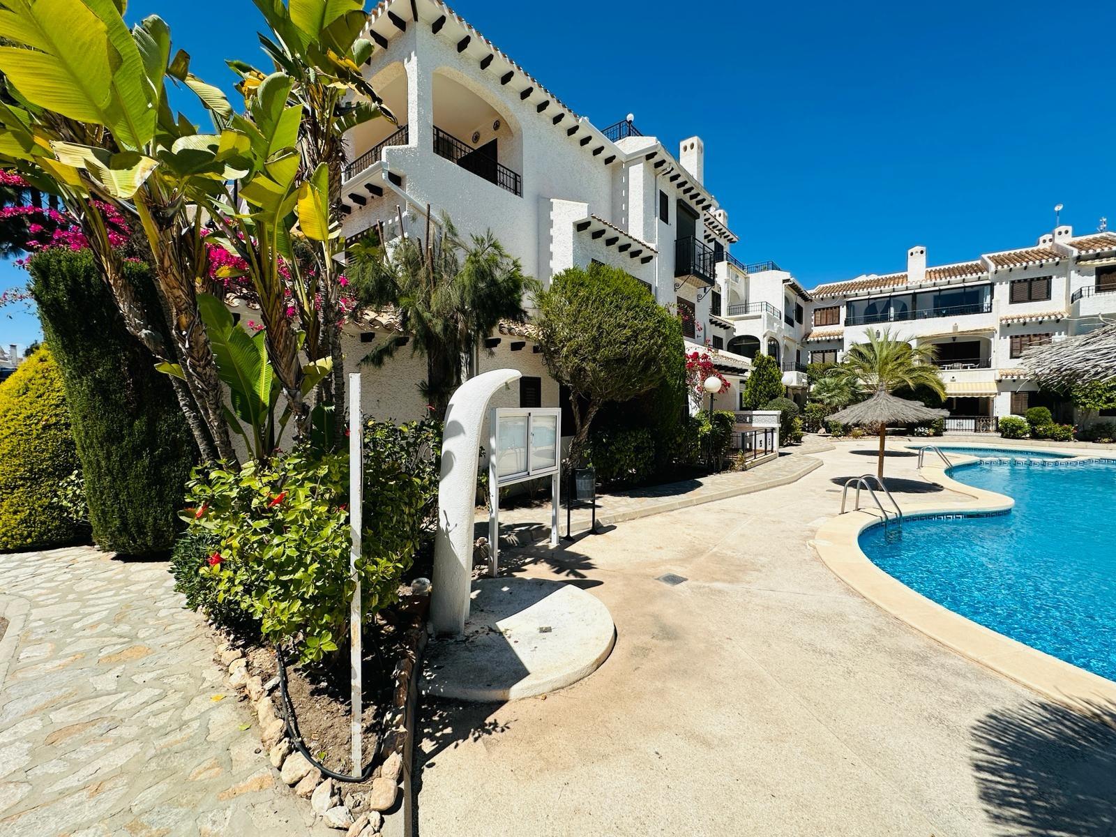 4-3 Apartment in Cabo Roig, Alicante
