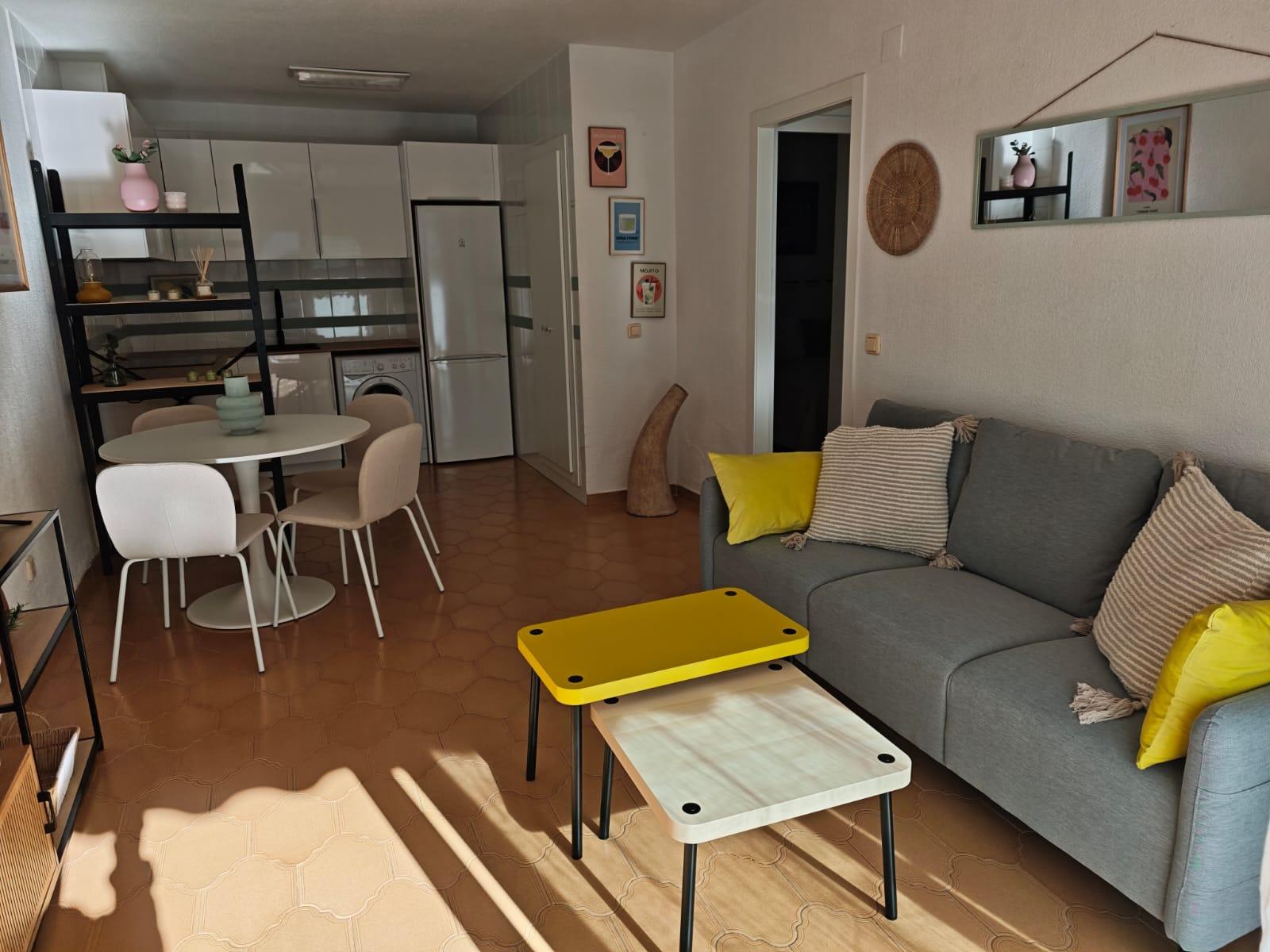 4-4 Apartment in Cabo Roig, Alicante