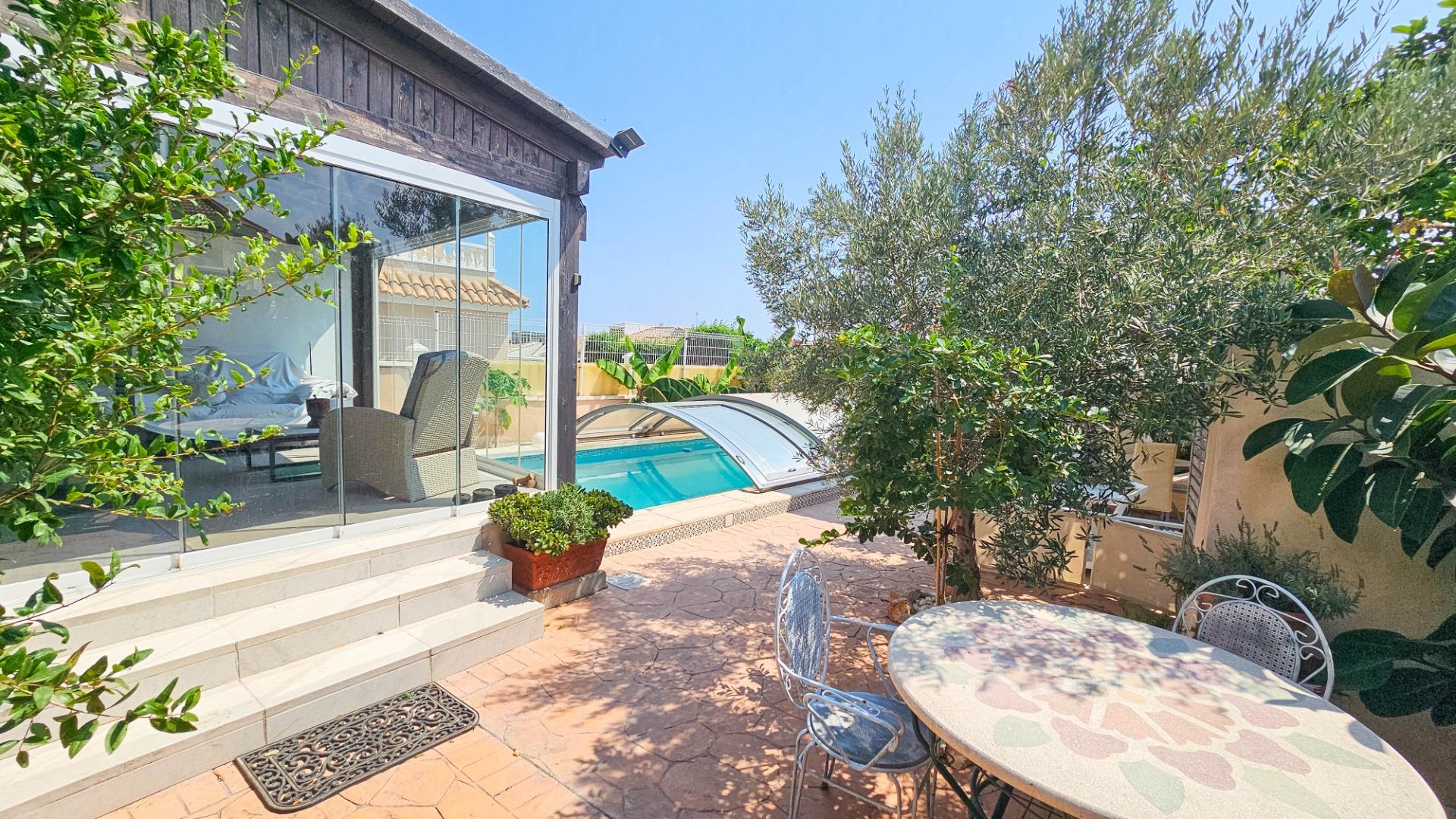 4-4 Villa in Orihuela Costa, Alicante