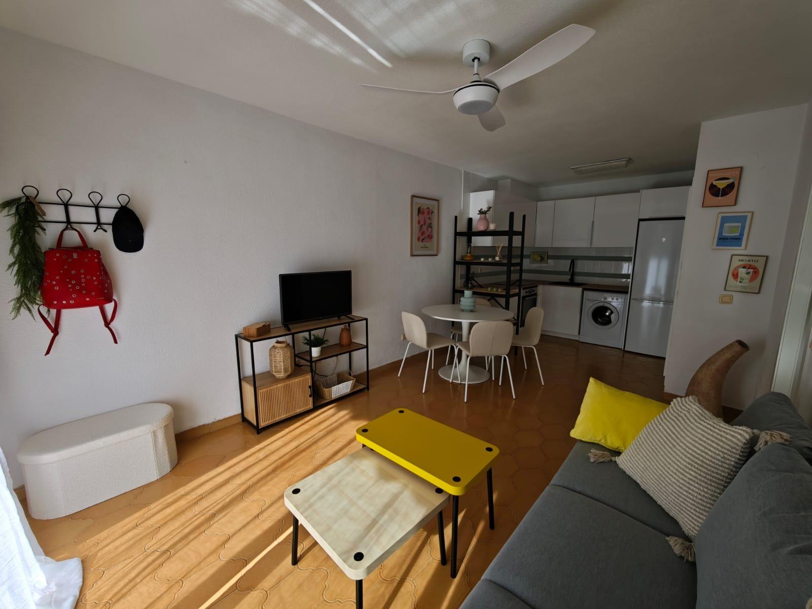 4-5 Apartment in Cabo Roig, Alicante