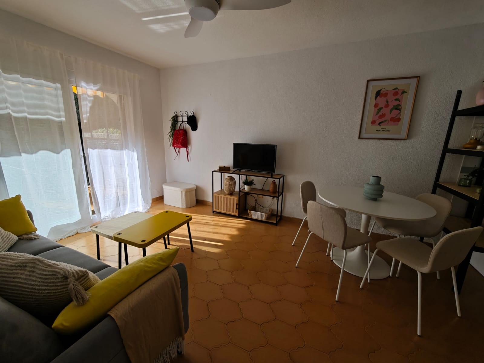 4-6 Apartment in Cabo Roig, Alicante