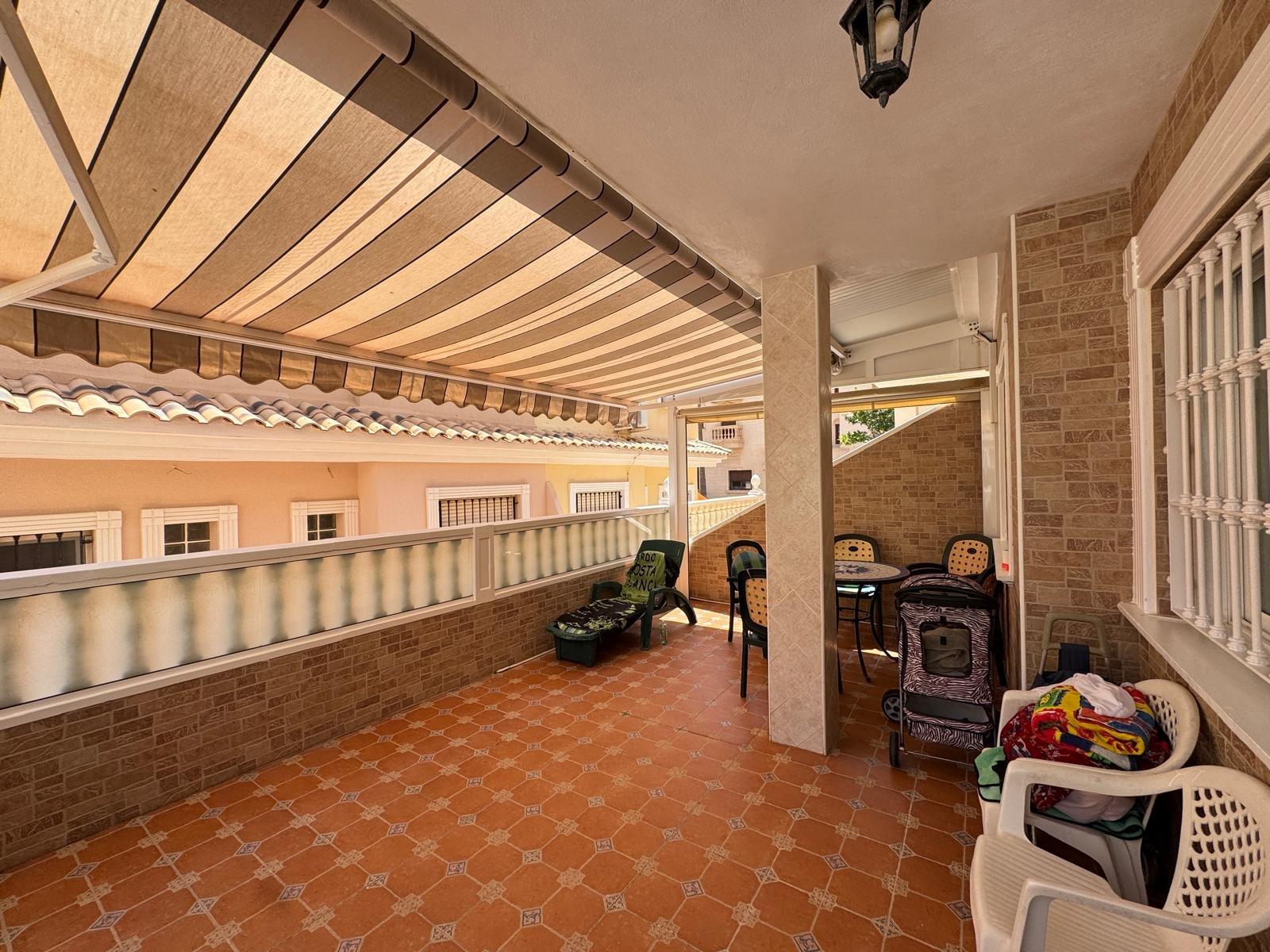 4-8 Town House in Guardamar del Segura, Alicante