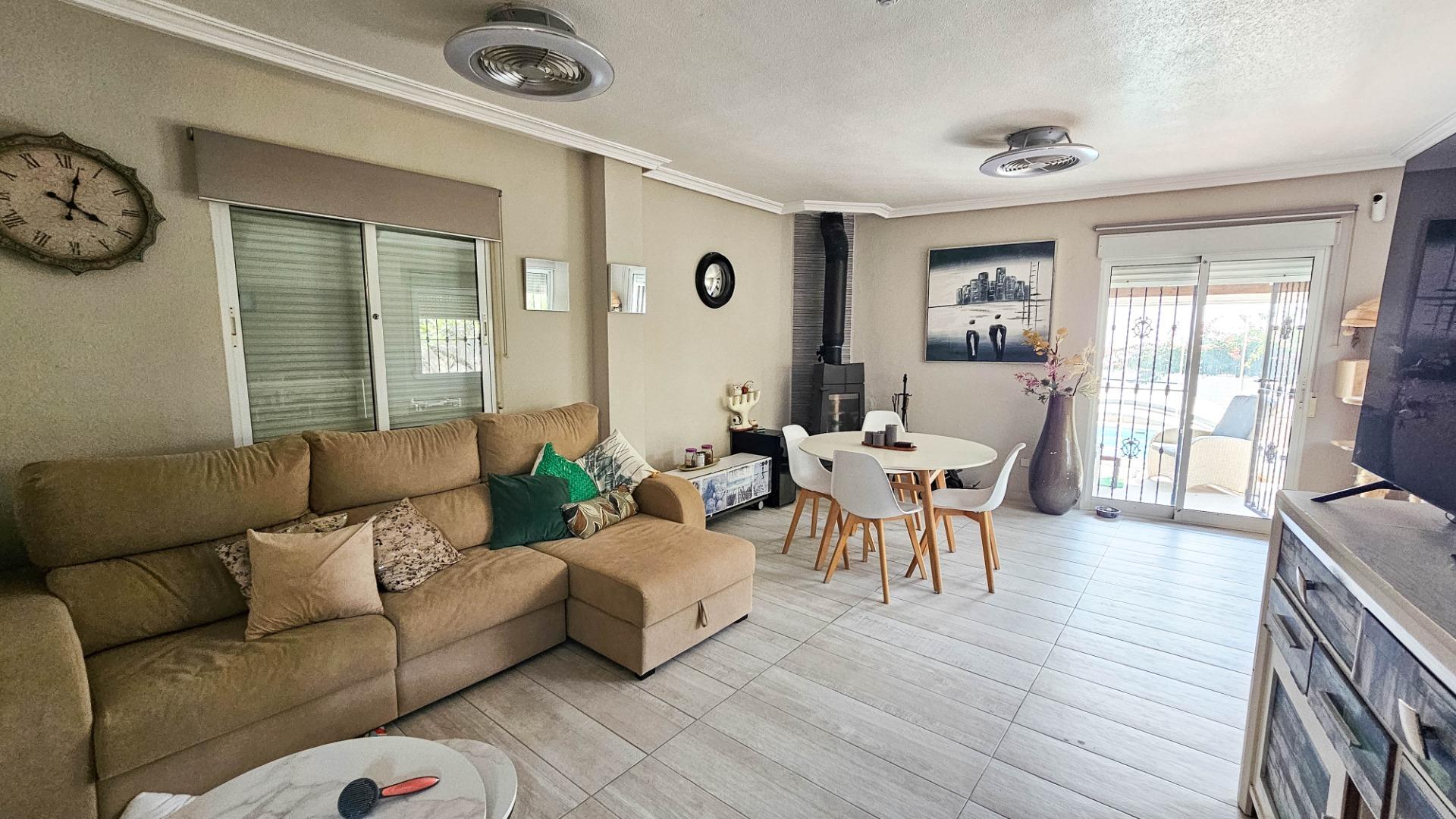 4-8 Villa in Orihuela Costa, Alicante