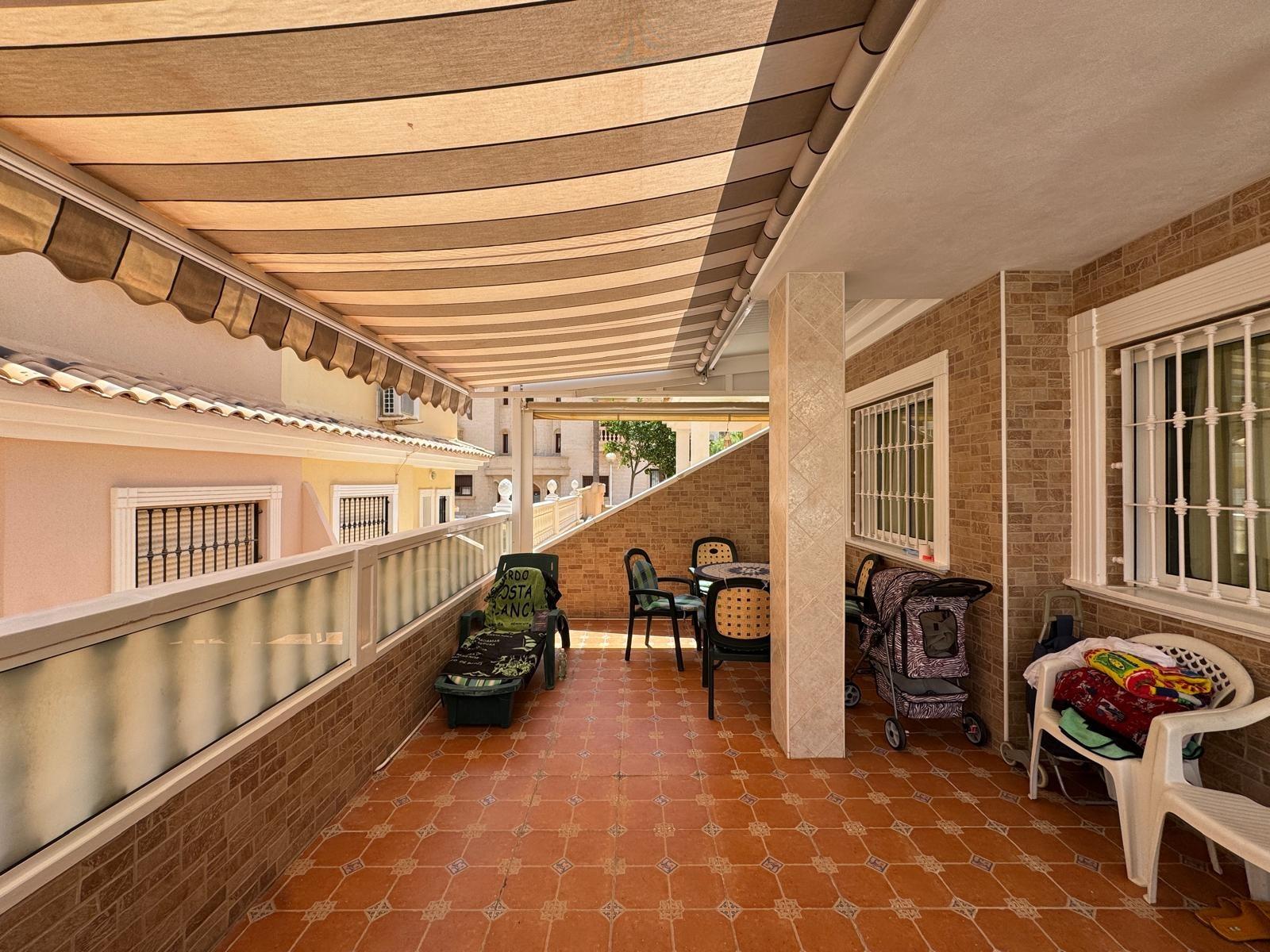 4-9 Town House in Guardamar del Segura, Alicante