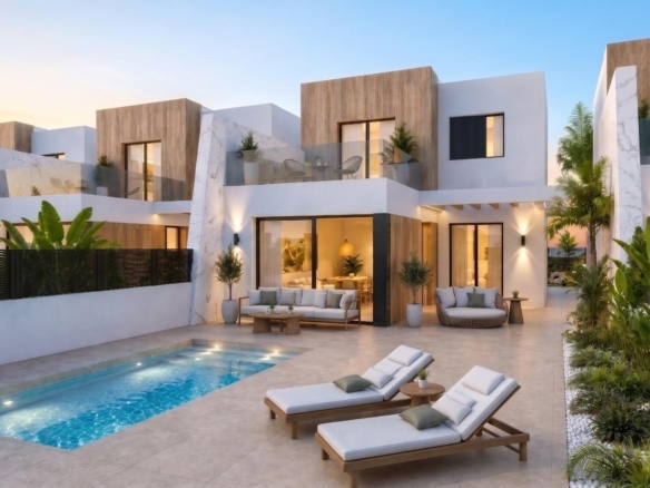 Town House for sale in Torre Pacheco