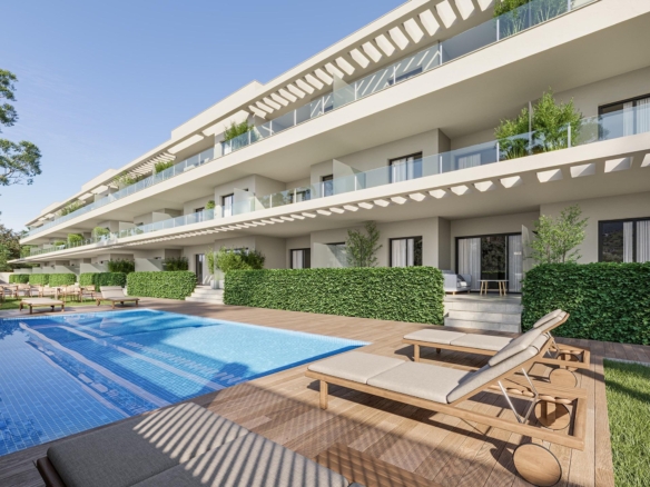 Apartment for sale in Los Alcazares