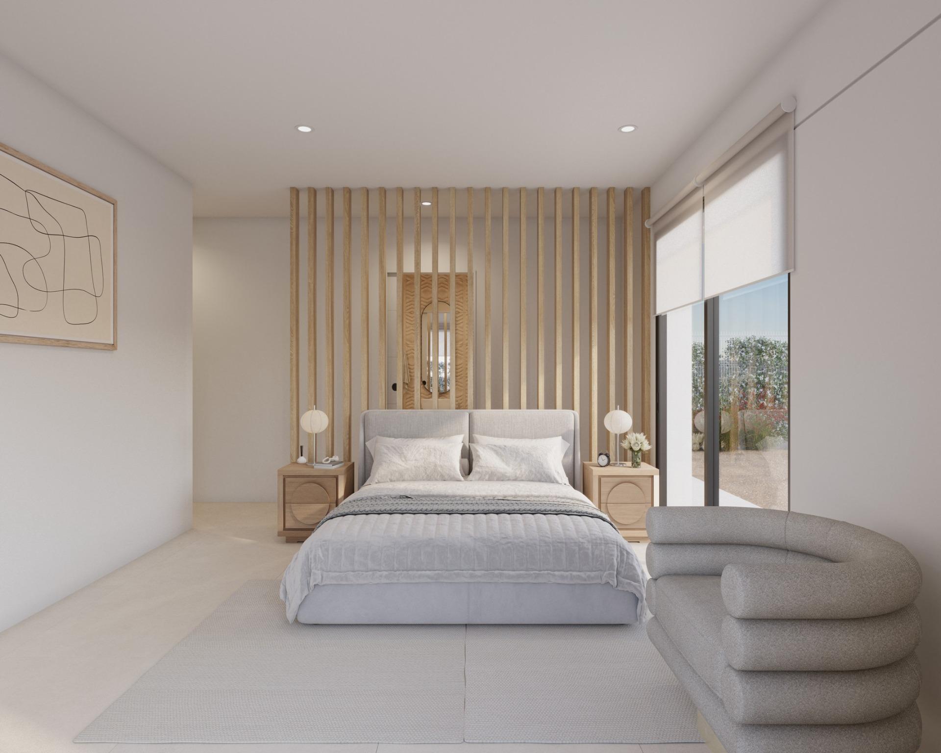 5-10 Villa in Fuente Álamo, Murcia