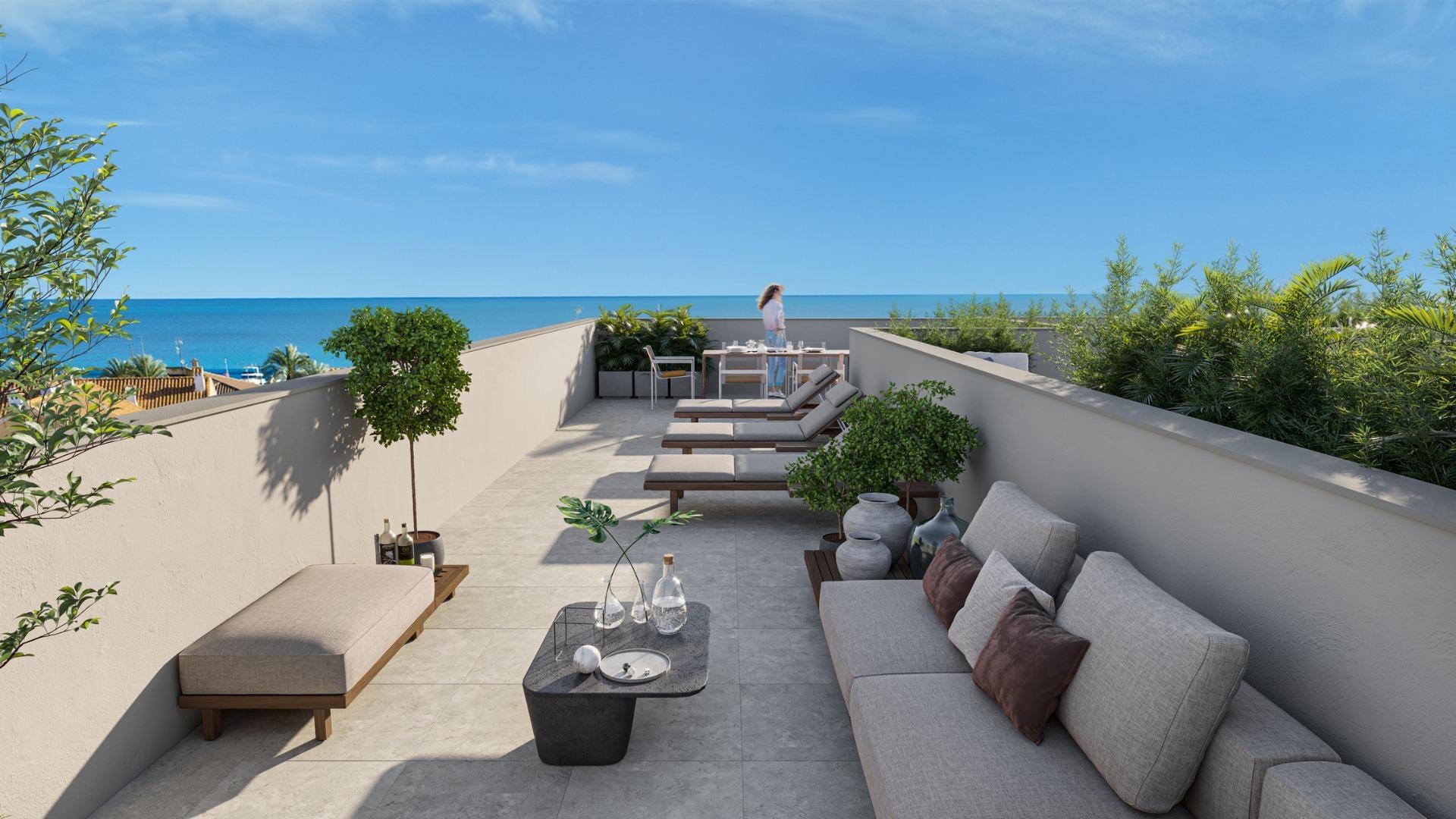 5-13 Apartment in Los Alcazares, Murcia