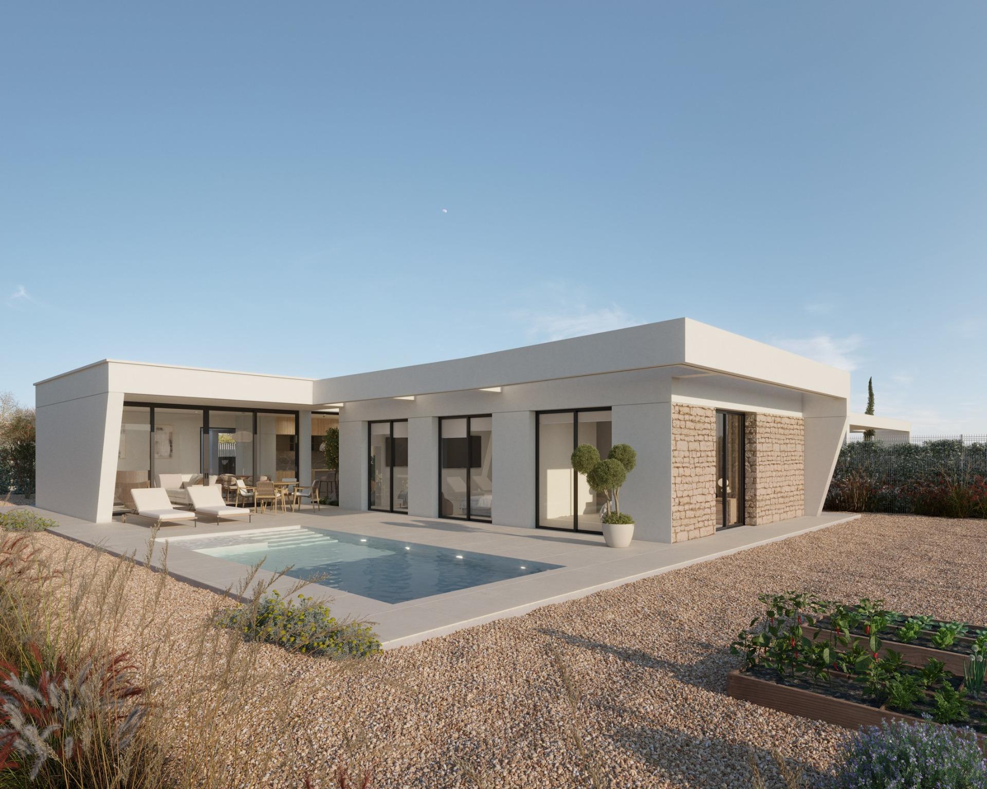 5-15 Villa in Fuente Álamo, Murcia