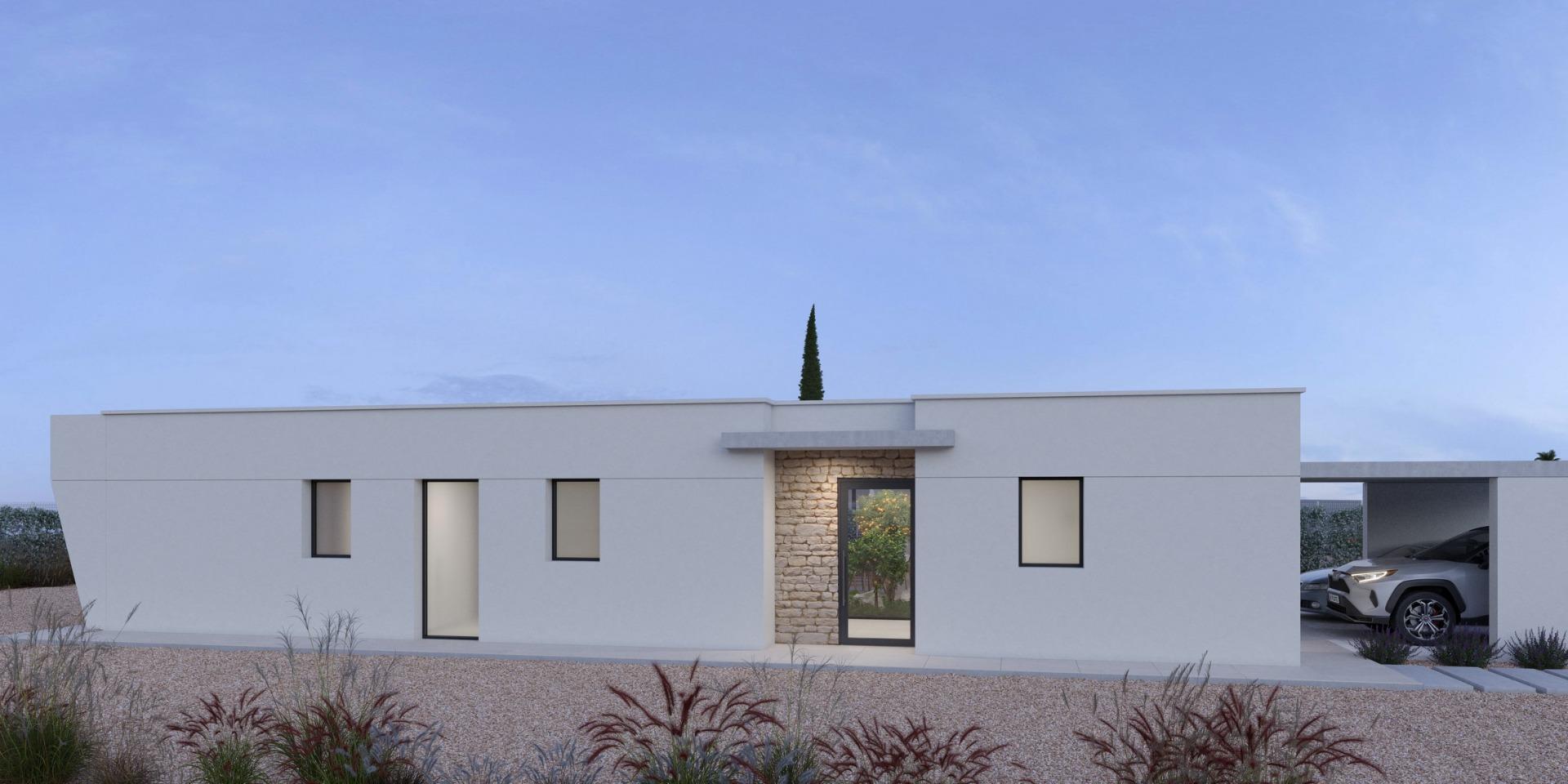 5-16 Villa in Fuente Álamo, Murcia