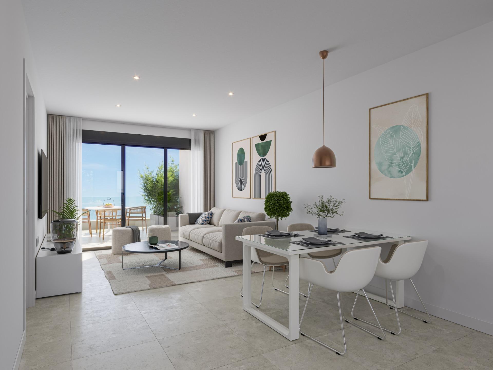 5-6 Apartment in Los Alcazares, Murcia