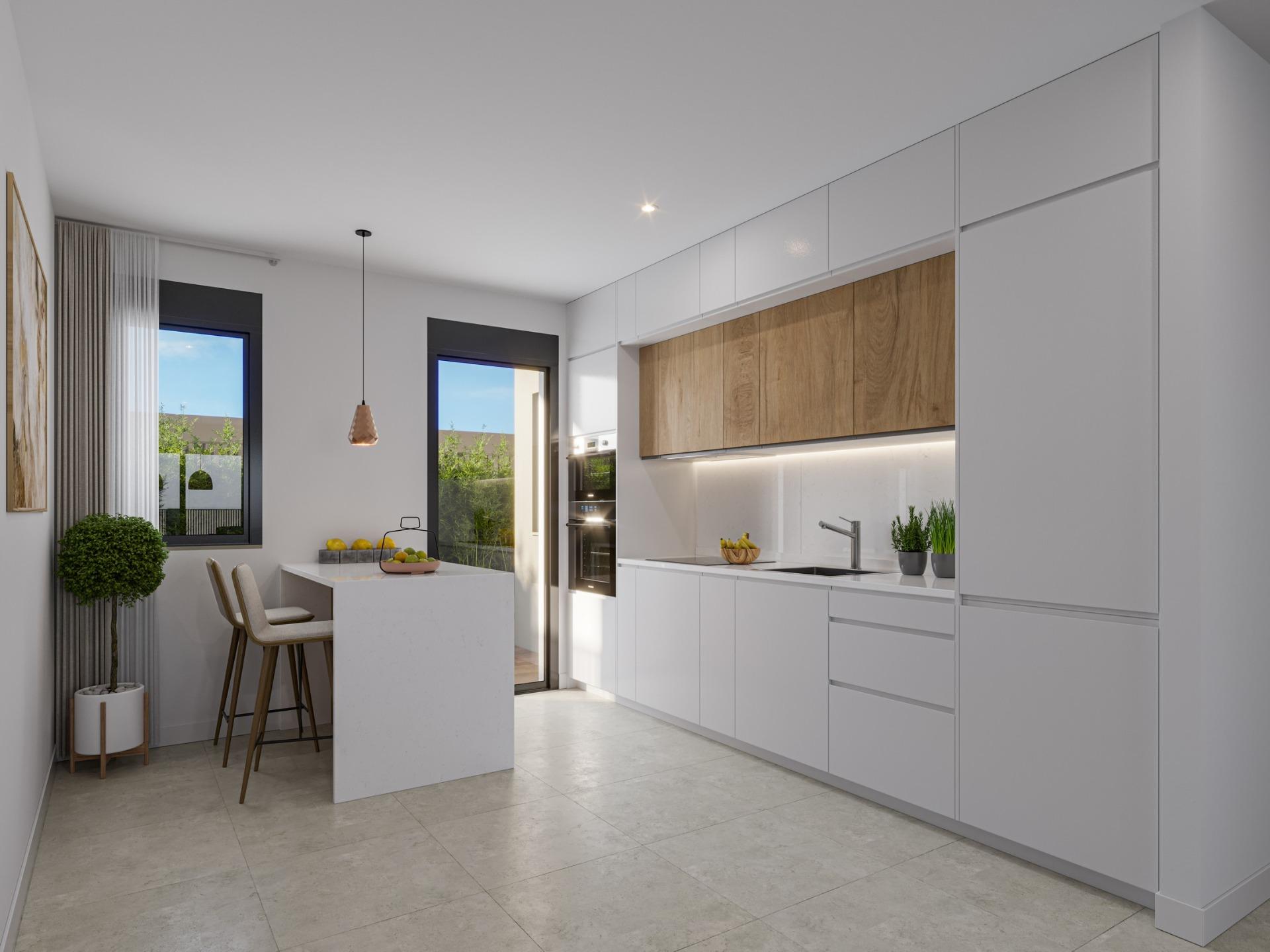 5-7 Apartment in Los Alcazares, Murcia