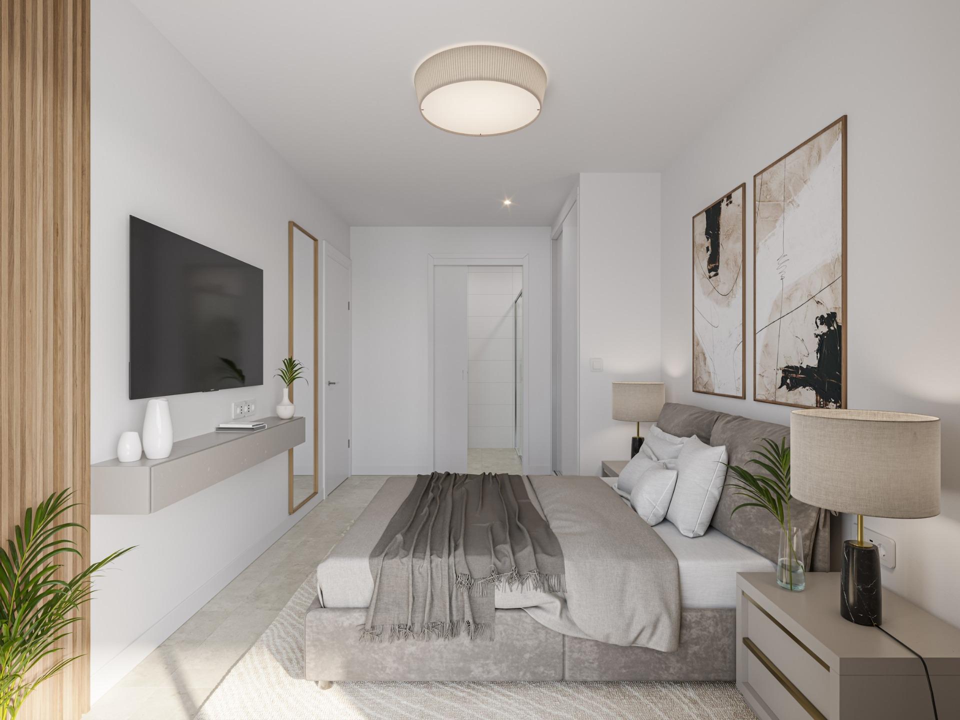 5-8 Apartment in Los Alcazares, Murcia