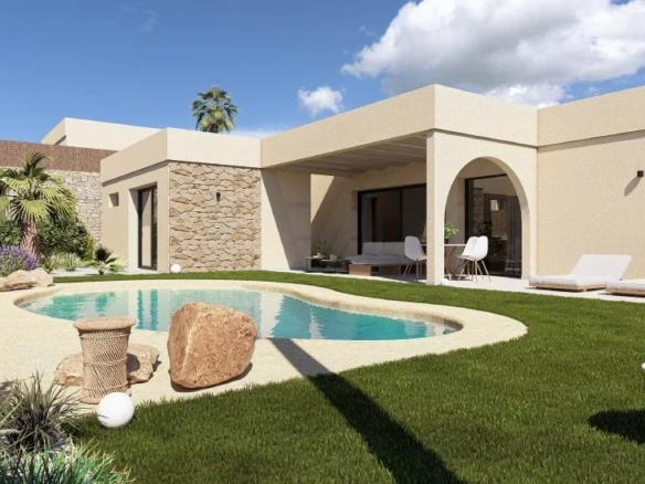 Villa for sale in Baños y Mendigo