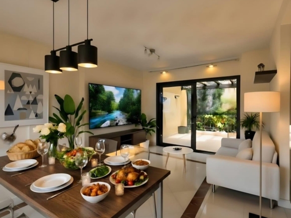 Town House for sale in Orihuela Costa