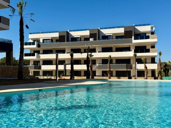 Penthouse for sale in Orihuela Costa