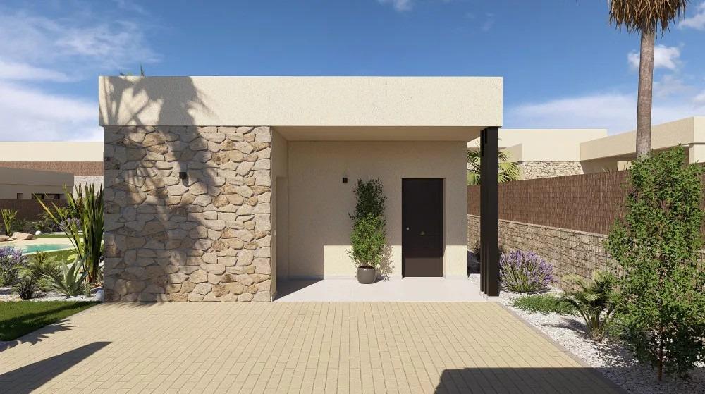 6-13 Villa in Baños y Mendigo, Murcia