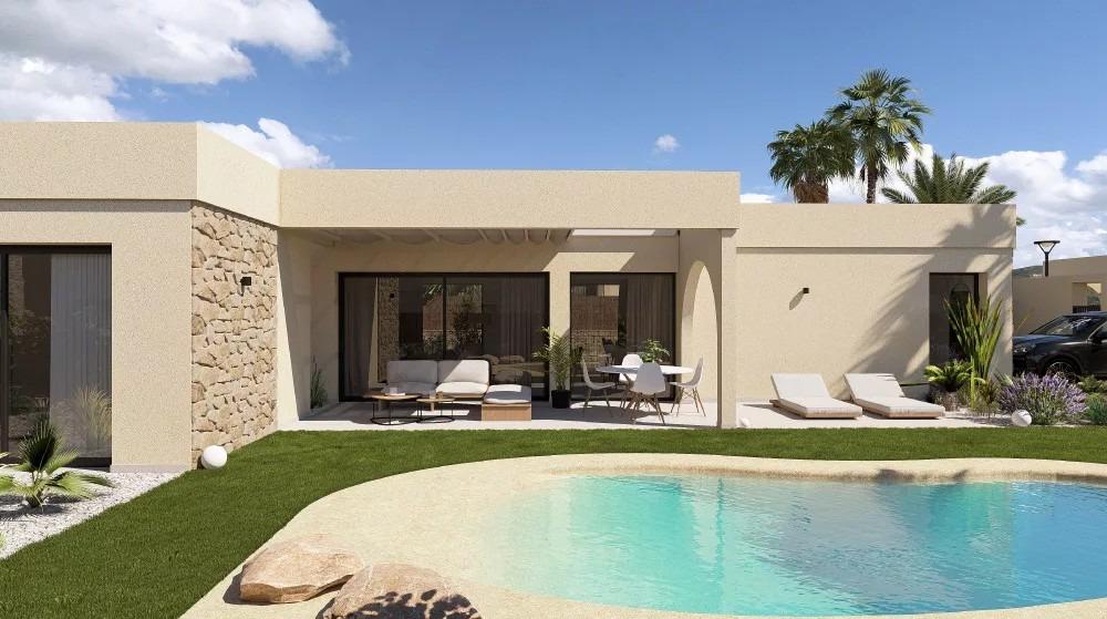6-14 Villa in Baños y Mendigo, Murcia