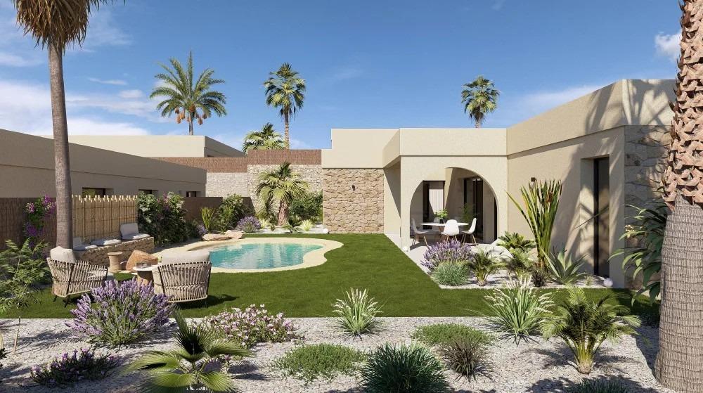 6-15 Villa in Baños y Mendigo, Murcia