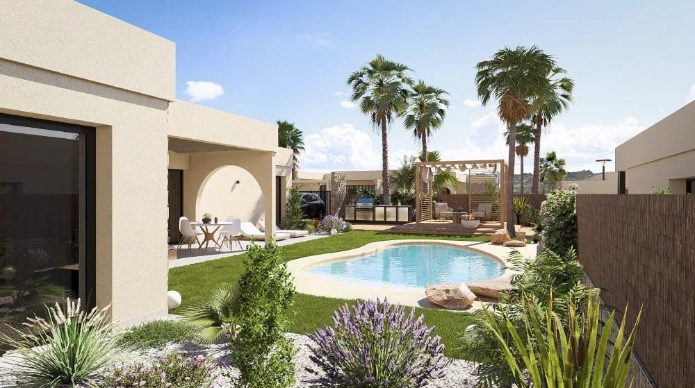 6-16 Villa in Baños y Mendigo, Murcia