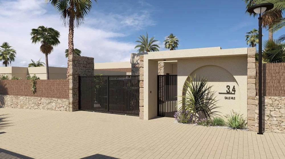 6-17 Villa in Baños y Mendigo, Murcia