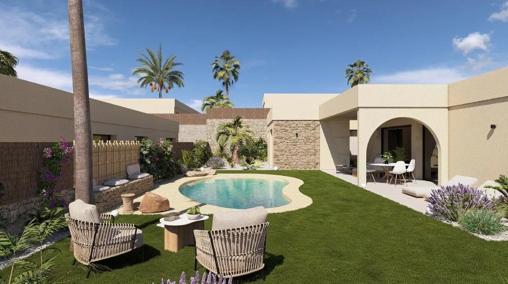 6-3 Villa in Baños y Mendigo, Murcia