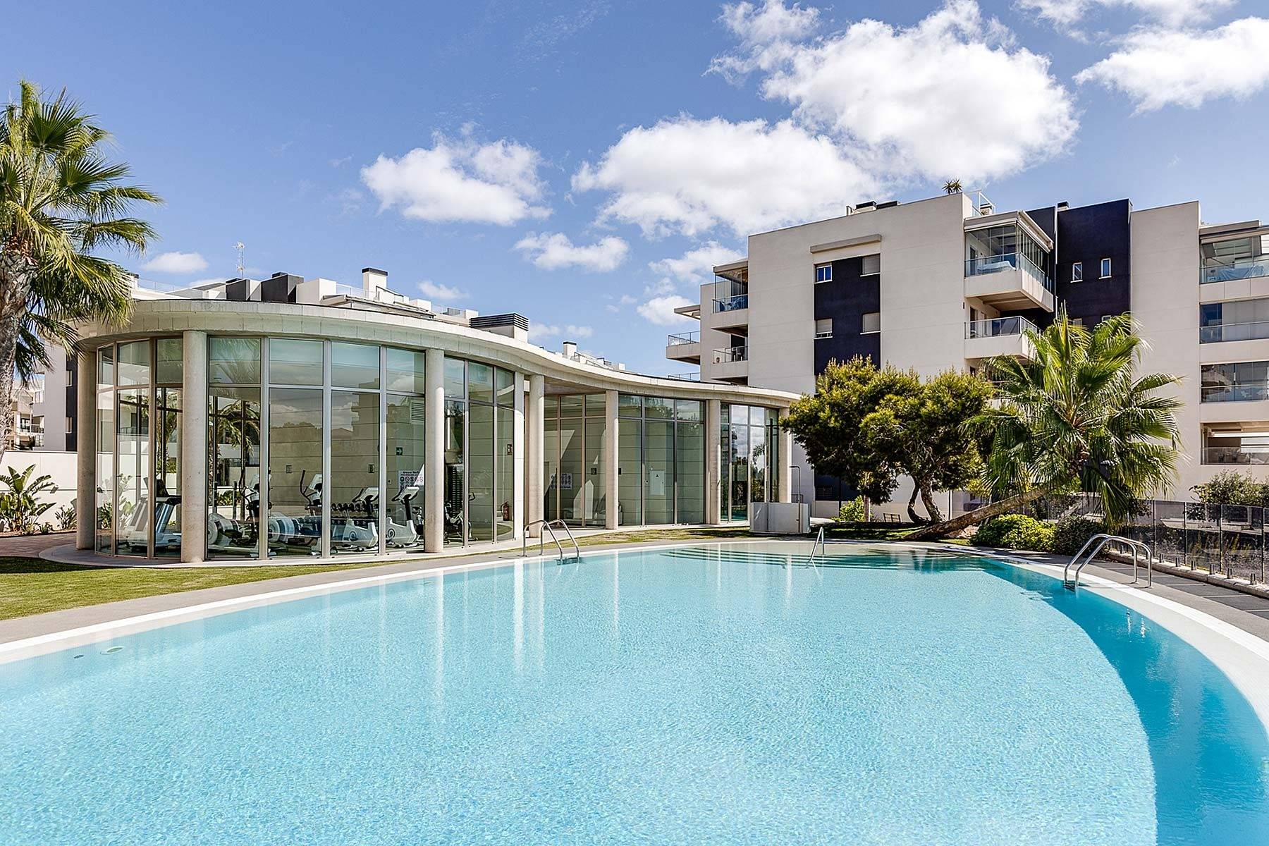 6-39 Apartment in Orihuela Costa, Alicante