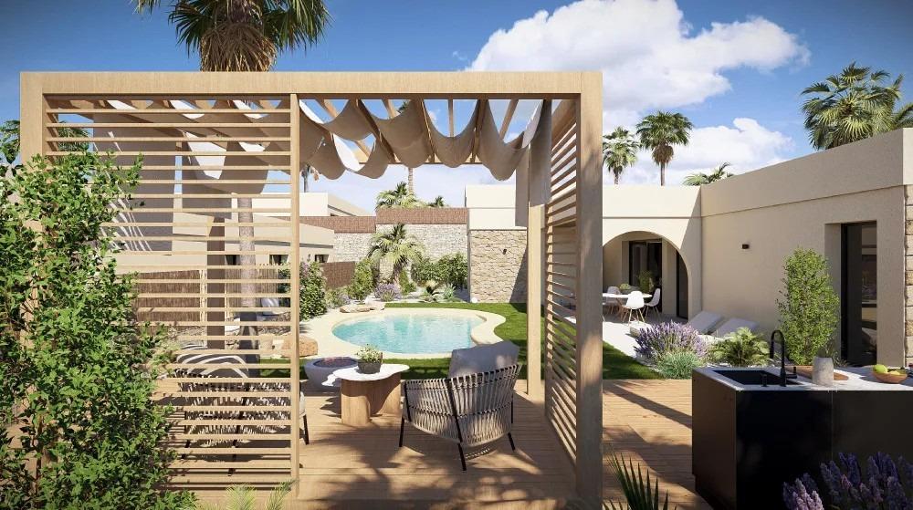 6-4 Villa in Baños y Mendigo, Murcia