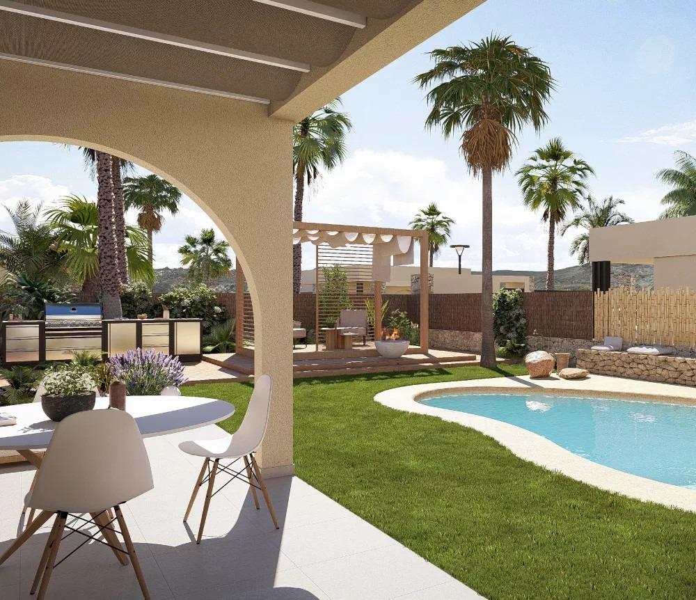6-5 Villa in Baños y Mendigo, Murcia