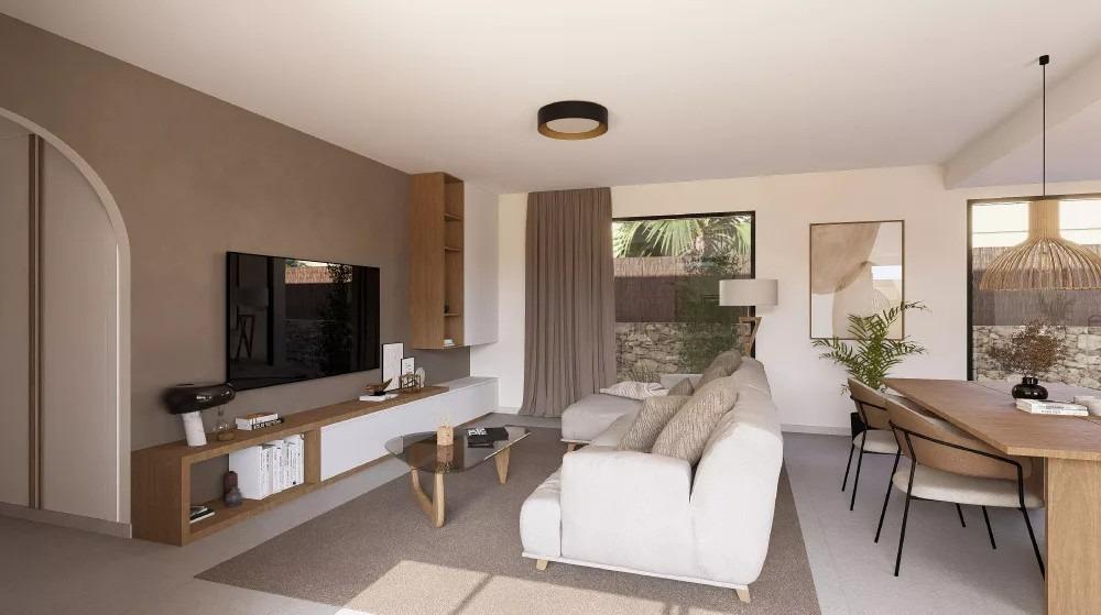 6-6 Villa in Baños y Mendigo, Murcia