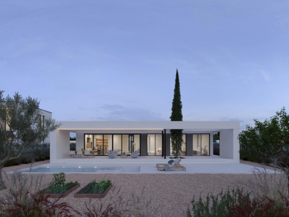 Villa for sale in Fuente Álamo
