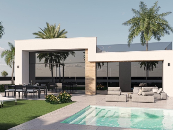 Villa for sale in Alhama De Murcia